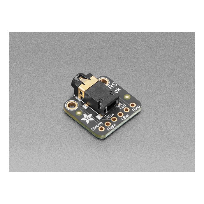Adafruit TRRS Jack Breakout Board