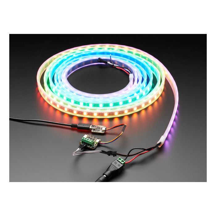 Adafruit NeoDriver - I2C to NeoPixel Driver Board - Stemma QT