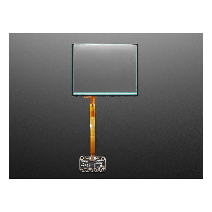 Adafruit TSC2046 SPI Resistive Touch Screen Controller