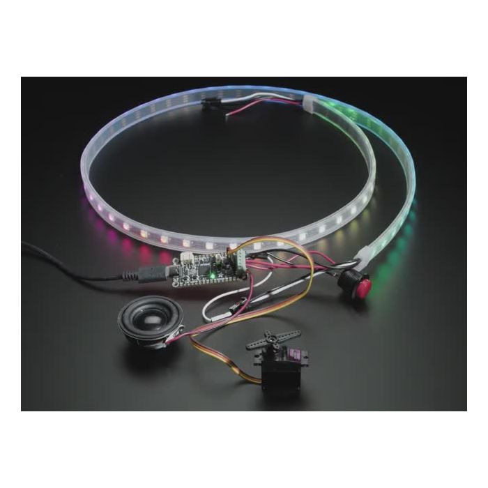 Adafruit RP2040 Prop-Maker Feather with I2S Audio Amplifier