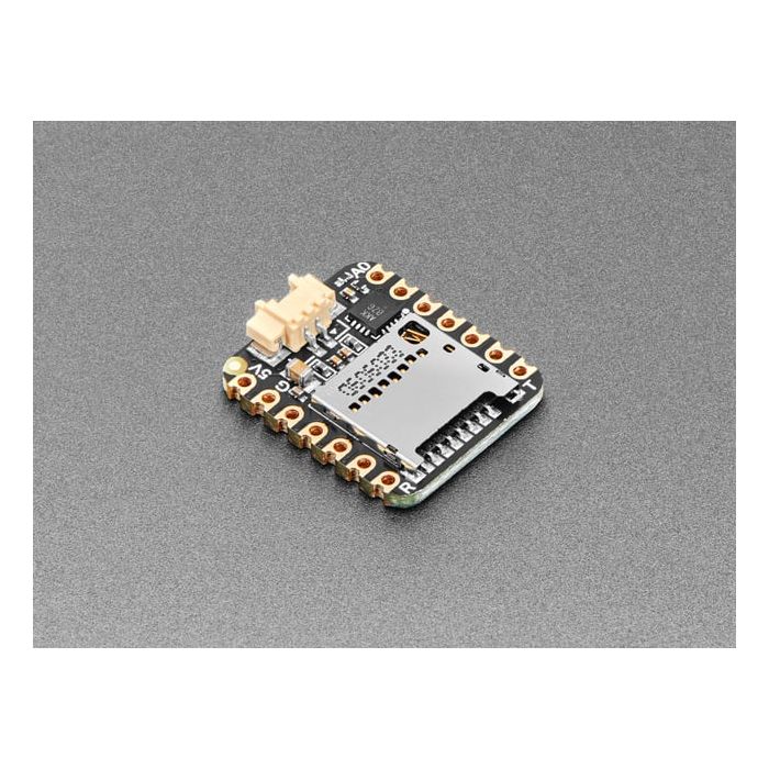 Adafruit Audio BFF Add-on for QT Py and Xiao