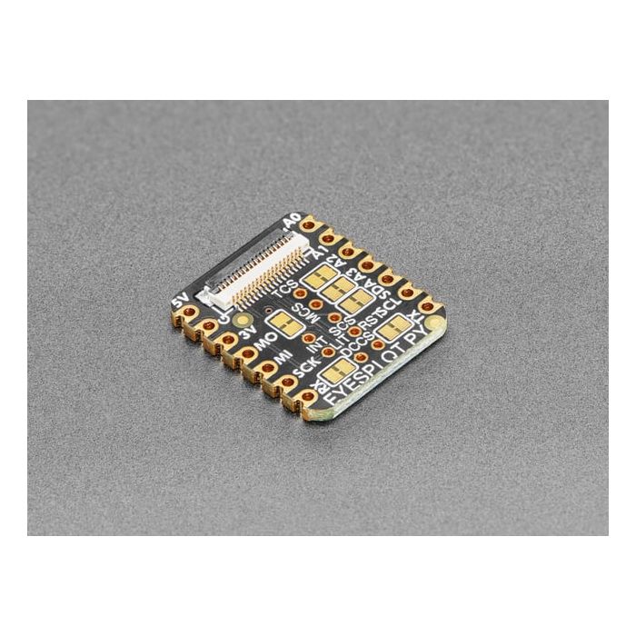 Adafruit EYESPI BFF for QT Py or Xiao - 18 Pin FPC Connector