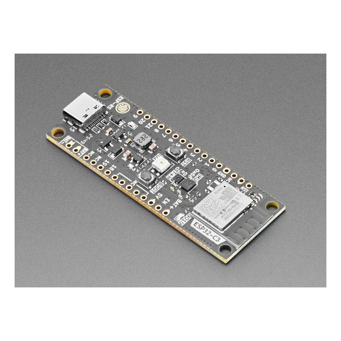ESP32-C3-DevKit-RUST-2 - 4 MB Flash