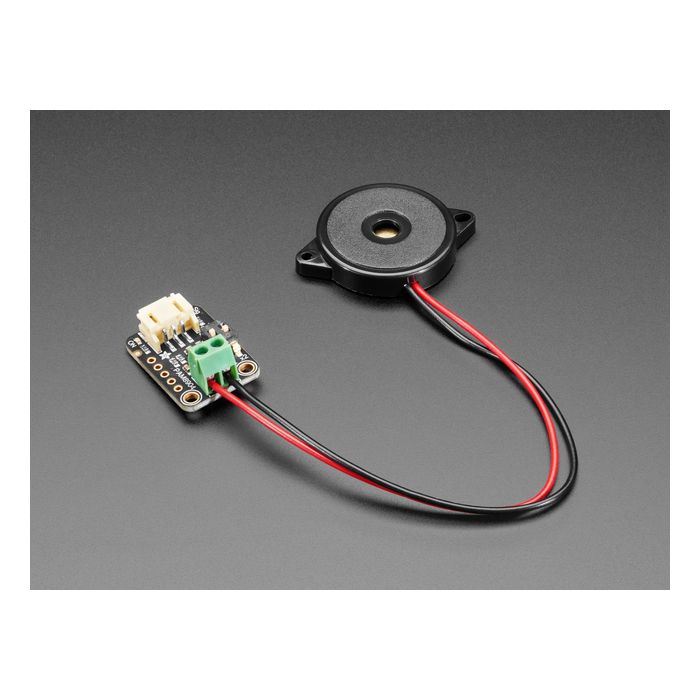 Adafruit STEMMA Piezo Driver Amp - PAM8904