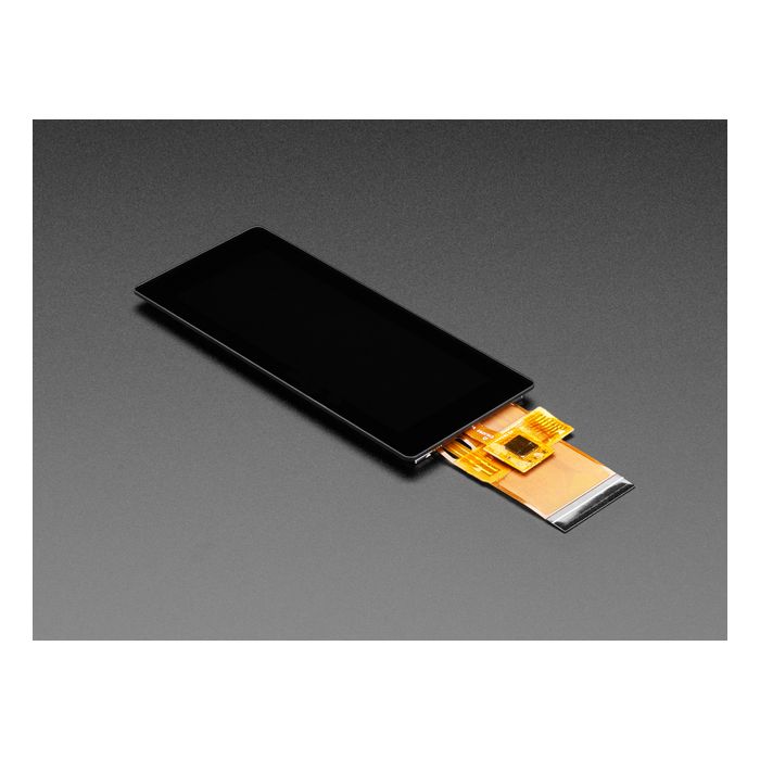Rectangle Bar RGB TTL TFT Display - 3.2" 320x820 with Cap Touch