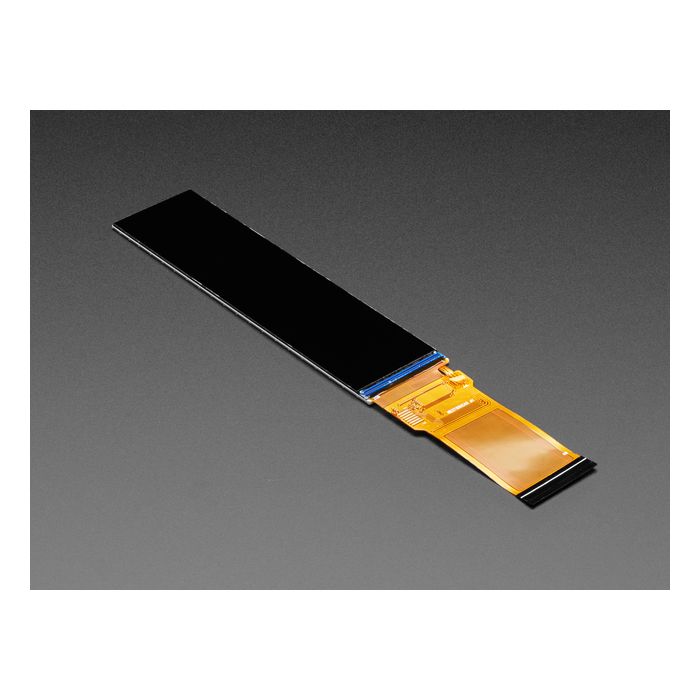 Rectangle Bar RGB TTL TFT Display - 3.7" 240x960