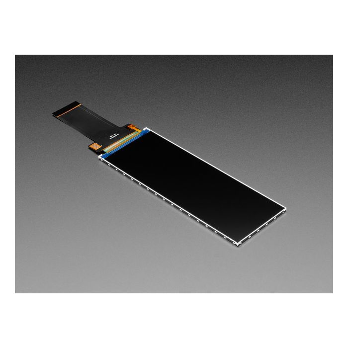 Rectangle Bar RGB TTL TFT Display - 4.58" 320x960 No Touchscreen