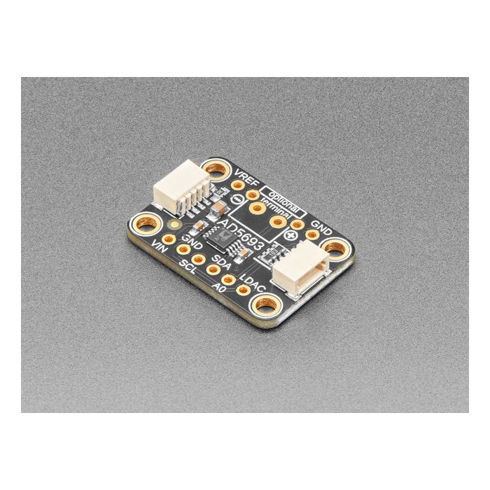 Adafruit AD5693R Breakout Board - 16-Bit DAC with I2C Interface