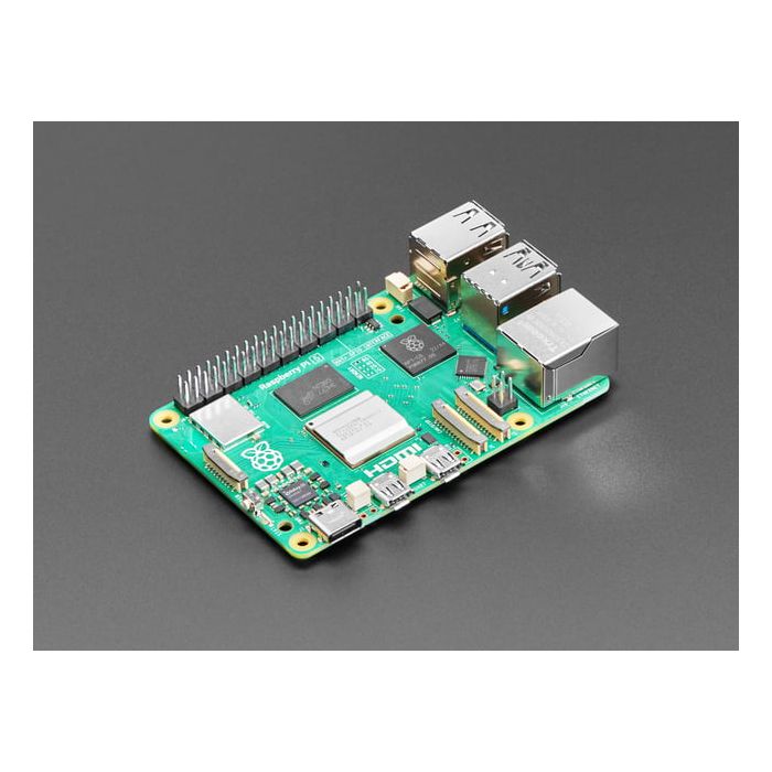 Raspberry Pi 5 - 4 GB RAM