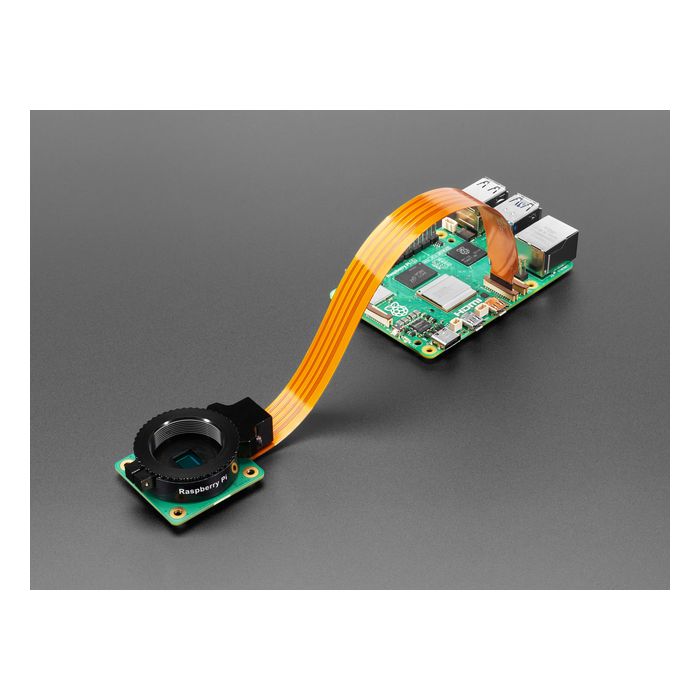 Raspberry Pi 5 FPC Camera Cable - 22-pin 0.5mm to 15-pin 1mm