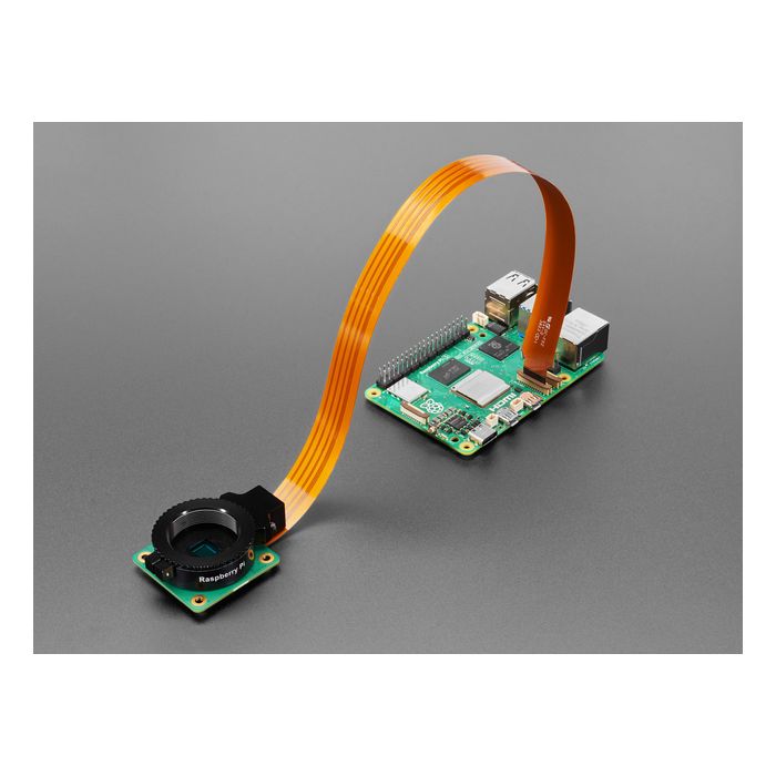 Raspberry Pi 5 FPC Camera Cable - 22-pin 0.5mm to 15-pin 1mm