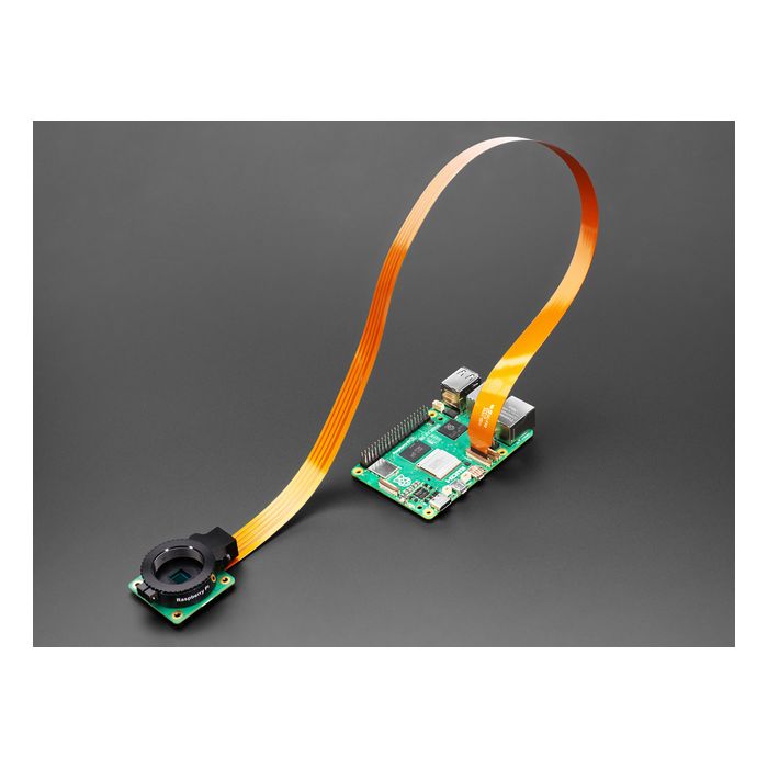 Raspberry Pi 5 FPC Camera Cable - 22-pin 0.5mm to 15-pin 1mm