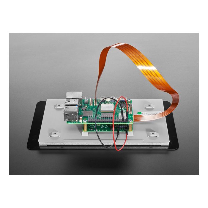 Raspberry Pi 5 FPC Display Cable - 22-pin 0.5mm to 15-pin 1mm