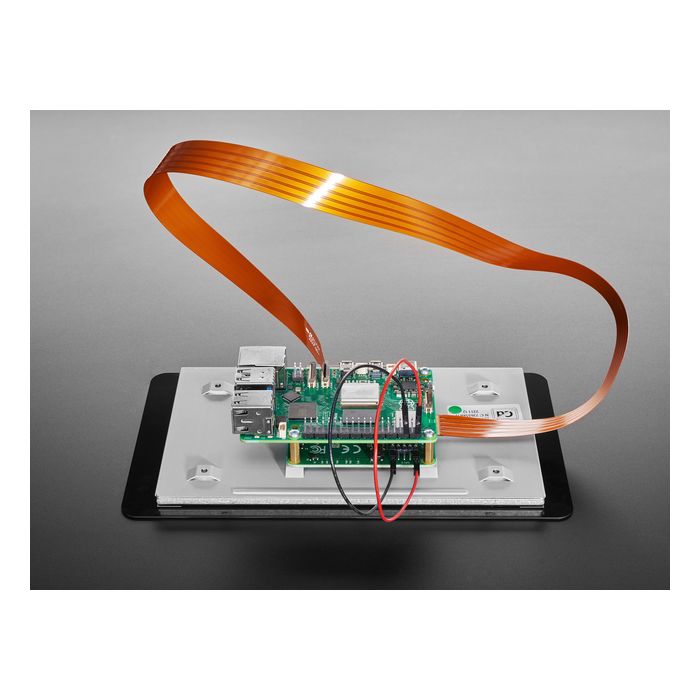 Raspberry Pi 5 FPC Display Cable - 22-pin 0.5mm to 15-pin 1mm