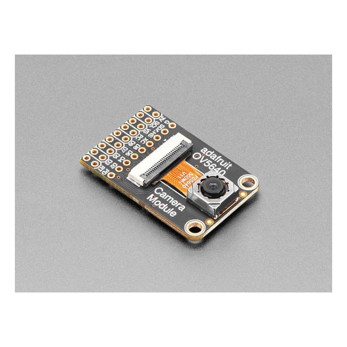 Adafruit OV5640 Camera Breakout - 120 Degree Lens with Autofocus