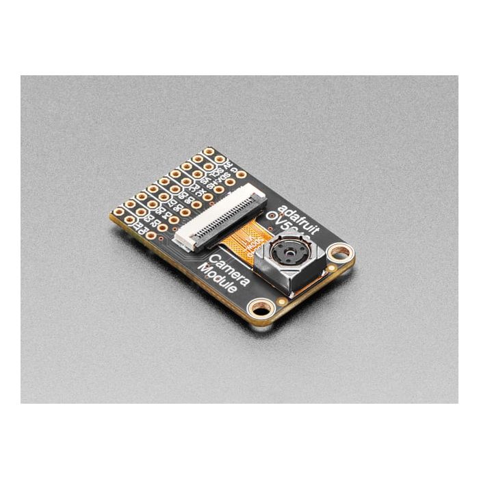Adafruit OV5640 Camera Breakout - 72 Degree Lens with Autofocus