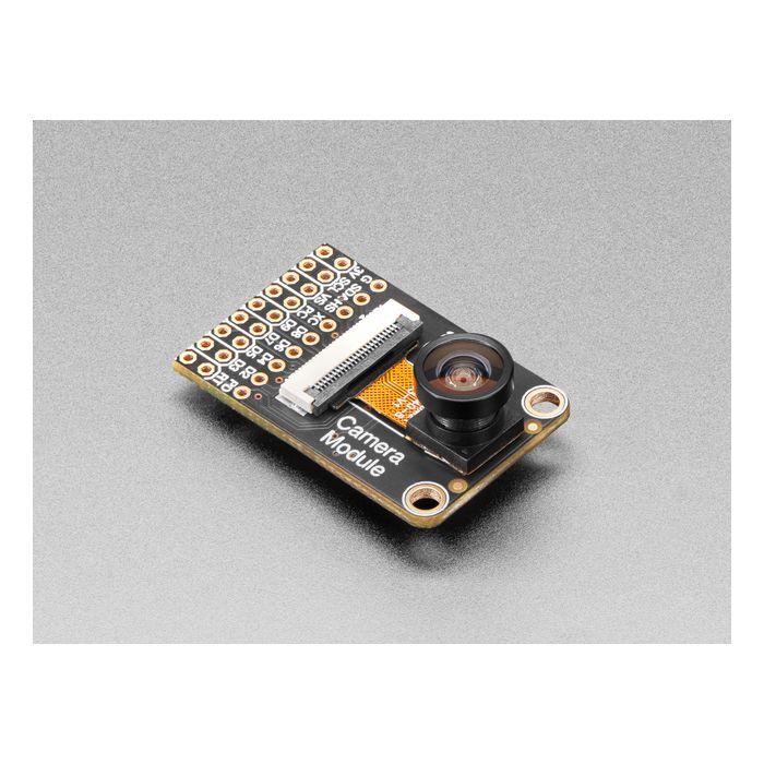Adafruit OV5640 Camera Breakout - 160 Degree Wide Angle