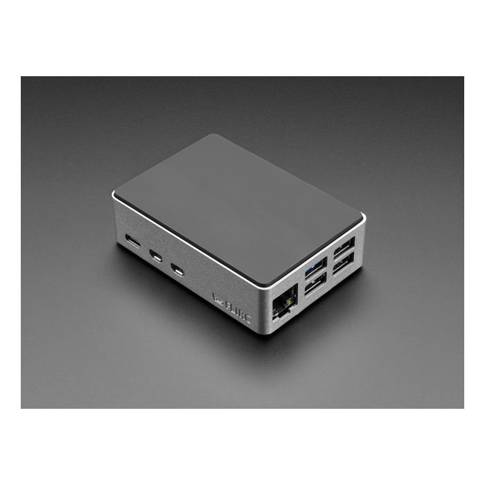 Flirc Aluminum Case for Raspberry Pi 5