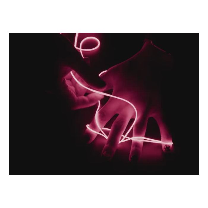 nOOds - Flexible LED Filament - 24V 1.2m long - Red