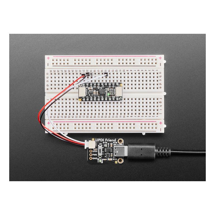 Adafruit UPDI Friend - USB Serial UPDI Programmer