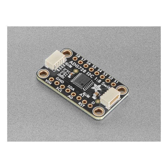 Adafruit ADG728 1-to-8 Analog Matrix Switch