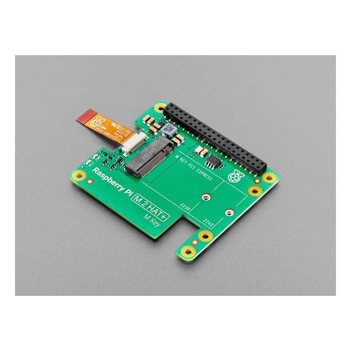 Raspberry Pi M.2 HAT+