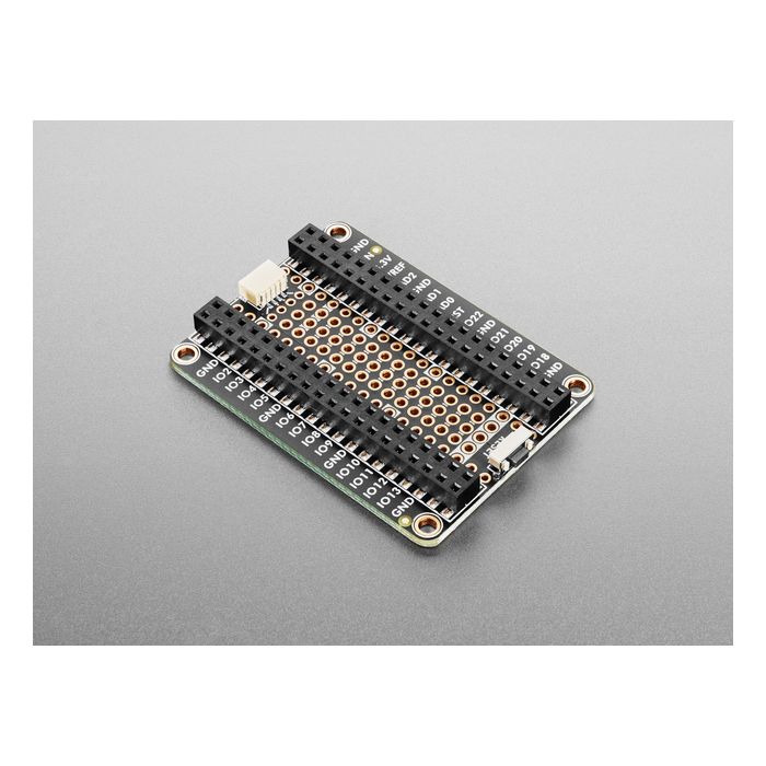 Adafruit Proto Under Plate PiCowBell for Pico