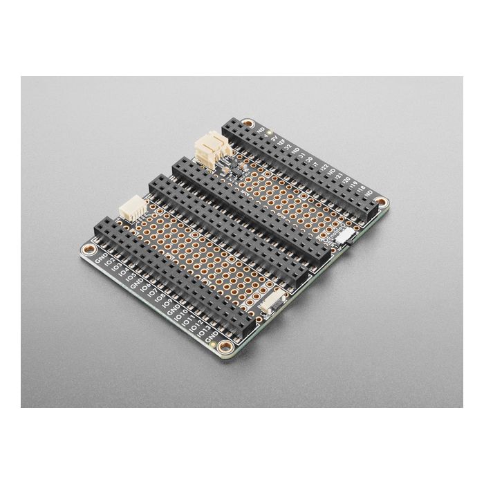 Adafruit Proto Doubler PiCowbell for Pico and PicoW