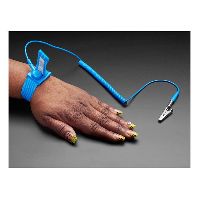 iFixit Anti-Static Wrist Strap - Universal Size