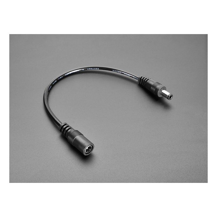5.5mm/2.1mm DC Barrel Polarity Reversing Cable