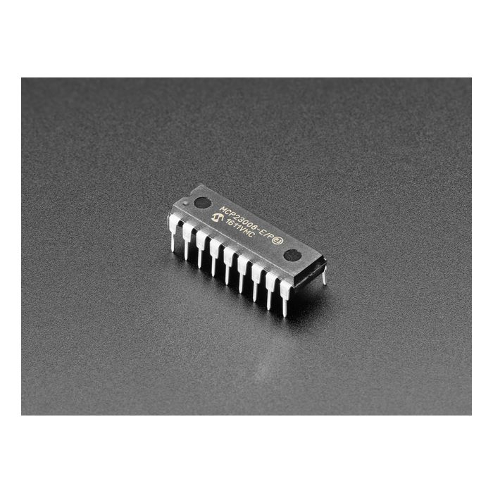 MCP23008 - i2c 8 input/output port expander