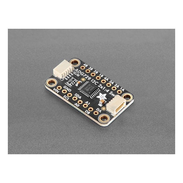 Adafruit ADG729 Dual 1-to-4 Analog Matrix Switch