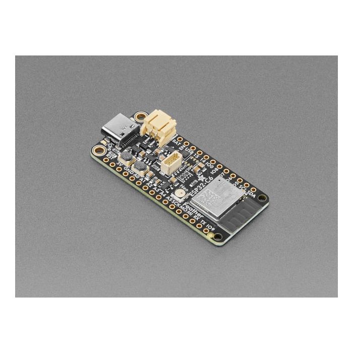 Adafruit ESP32-C6 Feather - STEMMA QT