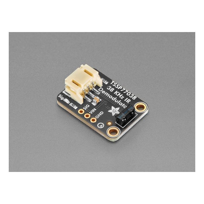 Adafruit TSSP77038 38KHz Infrared IR Demodulator Breakout