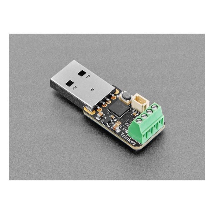 Adafruit Pixel Trinkey - USB Key for NeoPixel / DotStar Driving