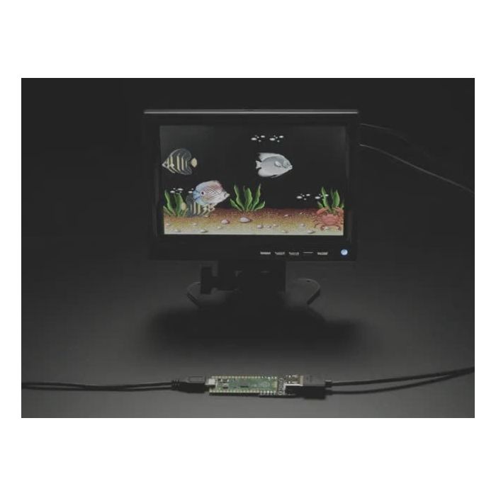 Adafruit DVI Sock for Pico - Works with HDMI Displays