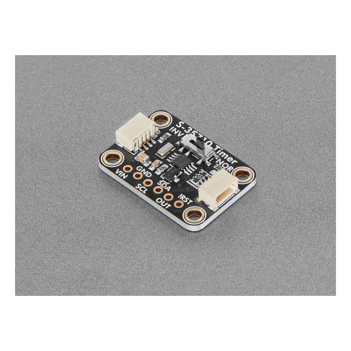 Adafruit S-35710 Low-Power Wake Up Timer Breakout