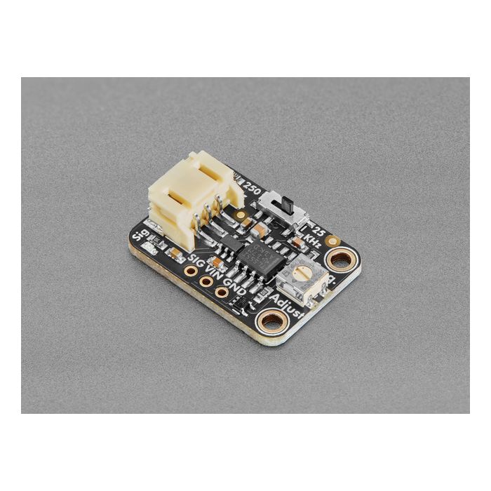 Adafruit 555 PWM Output STEMMA - 1.5K~25 KHz or 1.5~250 Hz