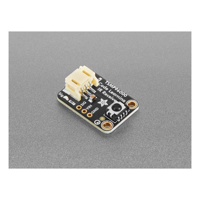 Adafruit TSMP96000 "Code Learning" Infrared IR Receiver Breakout