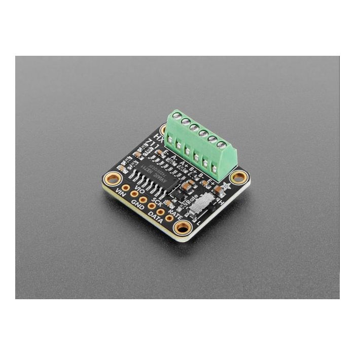 Adafruit HX711 24-bit ADC for Load Cells / Strain Gauges