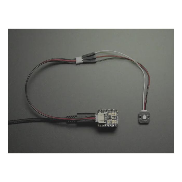 Adafruit NeoPixel Breakout with JST SH Connectors
