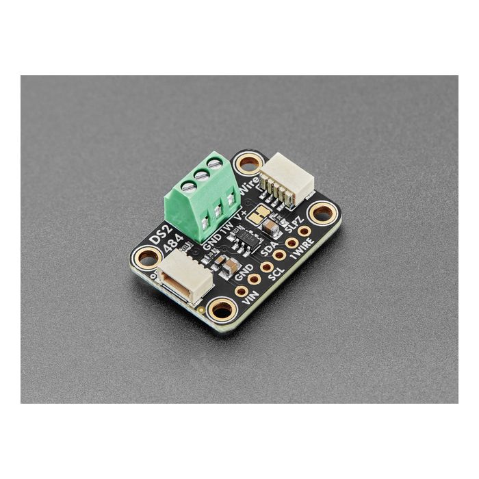 Adafruit DS2484 I2C to 1-Wire Bus Adapter Breakout