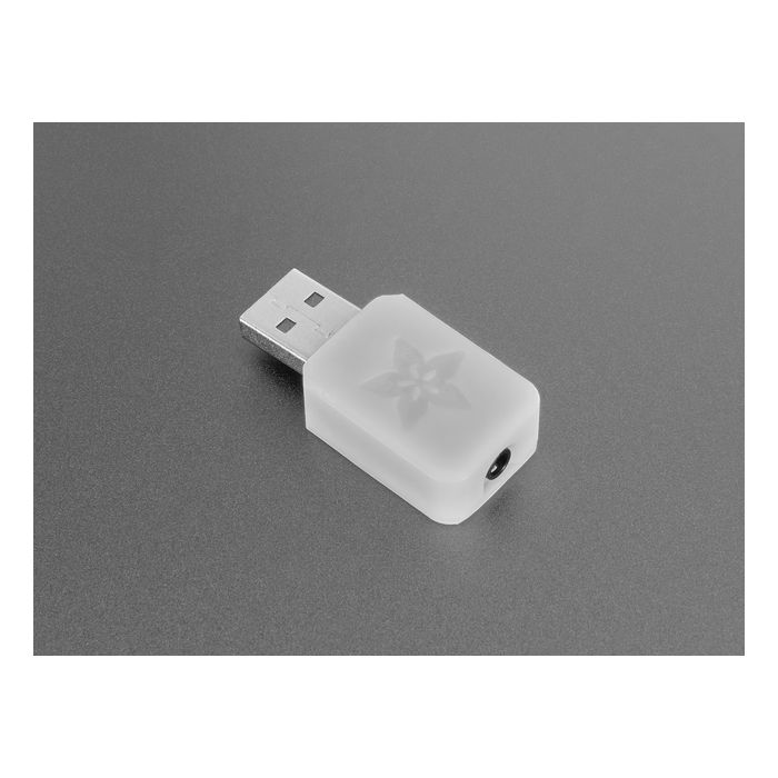 Snap-on Enclosure for Adafruit TRRS Trinkey