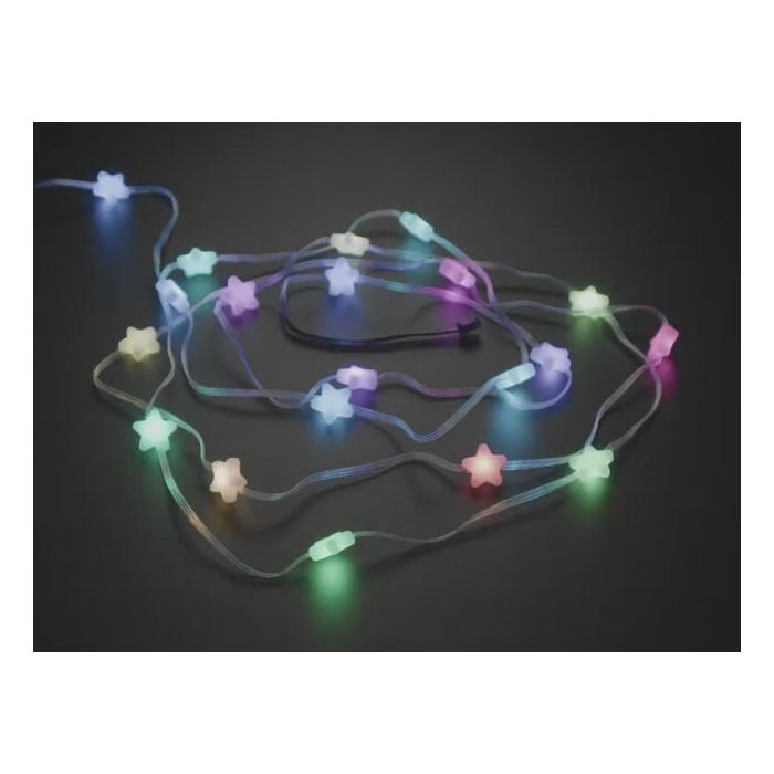 Adafruit NeoPixel LED Star Shape Pixel Strand - 20 LEDs