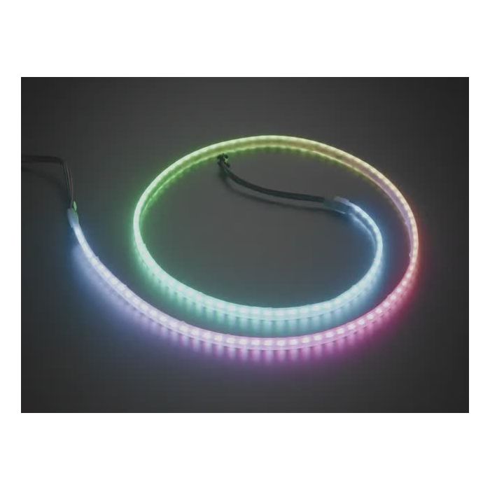 Adafruit Double-Sided Emitter NeoPixel LED Strip - 120 LEDs/m