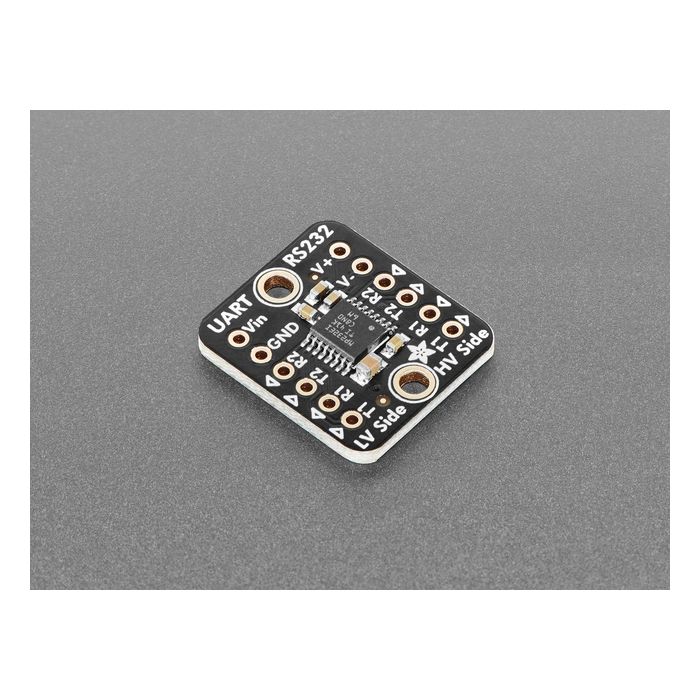 Adafruit RS232 Pal - Two Channel UART to RS-232 Level Shifters