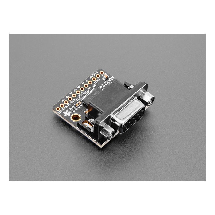 Adafruit RS-232 Full Pinout Level-Shifter Breakout