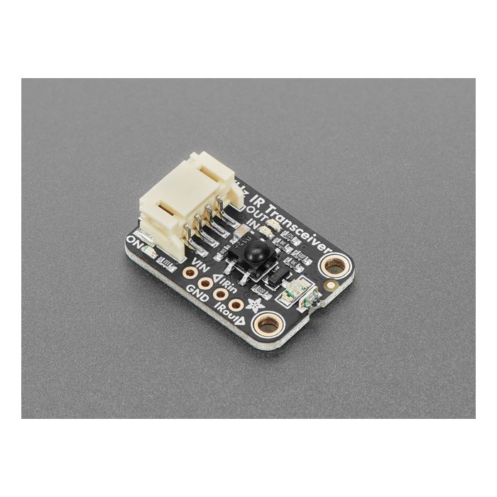 Adafruit Infrared IR Remote Transceiver - STEMMA JST PH 2mm