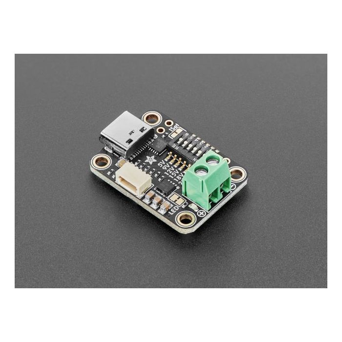 Adafruit USB Type C Power Delivery Dummy - I2C or Switchable