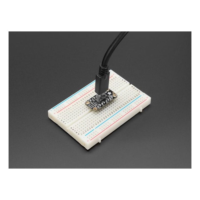Adafruit USB Type C Vertical Breakout - Downstream Connection